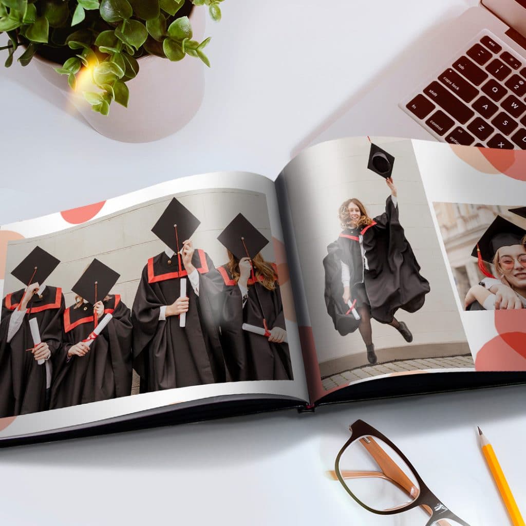 Celebrate Your Graduate With Custom Photo Books | Snapfish US