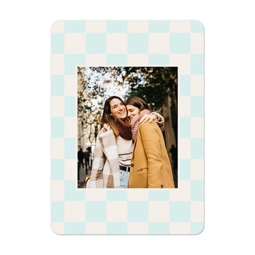 custom playing cards with picture of friends hugging