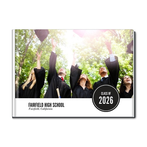 2026 graduation photo book
