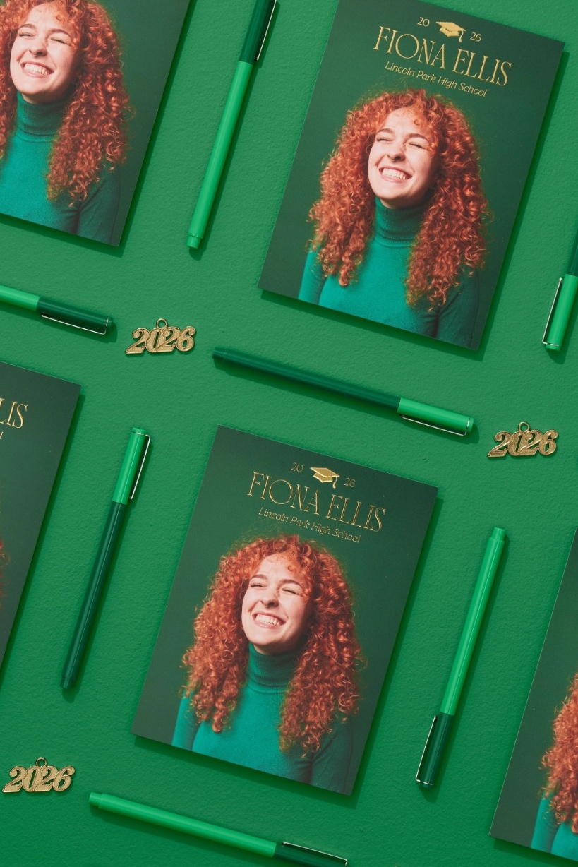 2026 graduation announcement